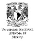 Logo unam